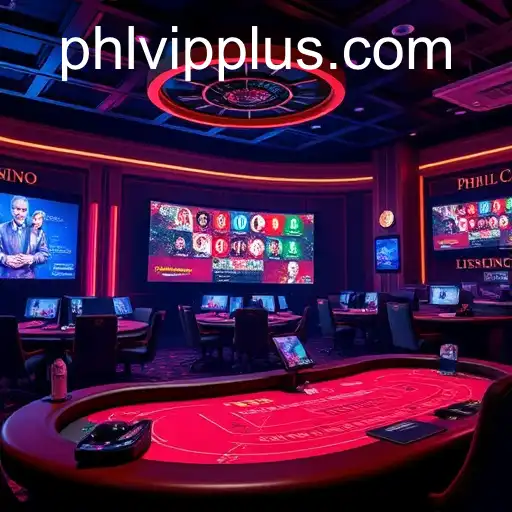Gaming Experience PHLVIP - 800+ Premium and Exclusive Games